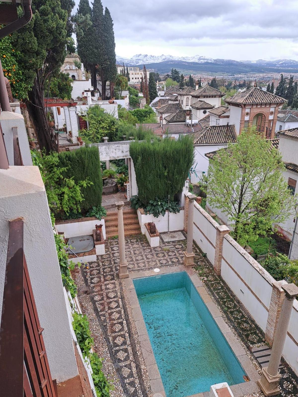 Carmen De Belen Apartment Granada Luaran gambar